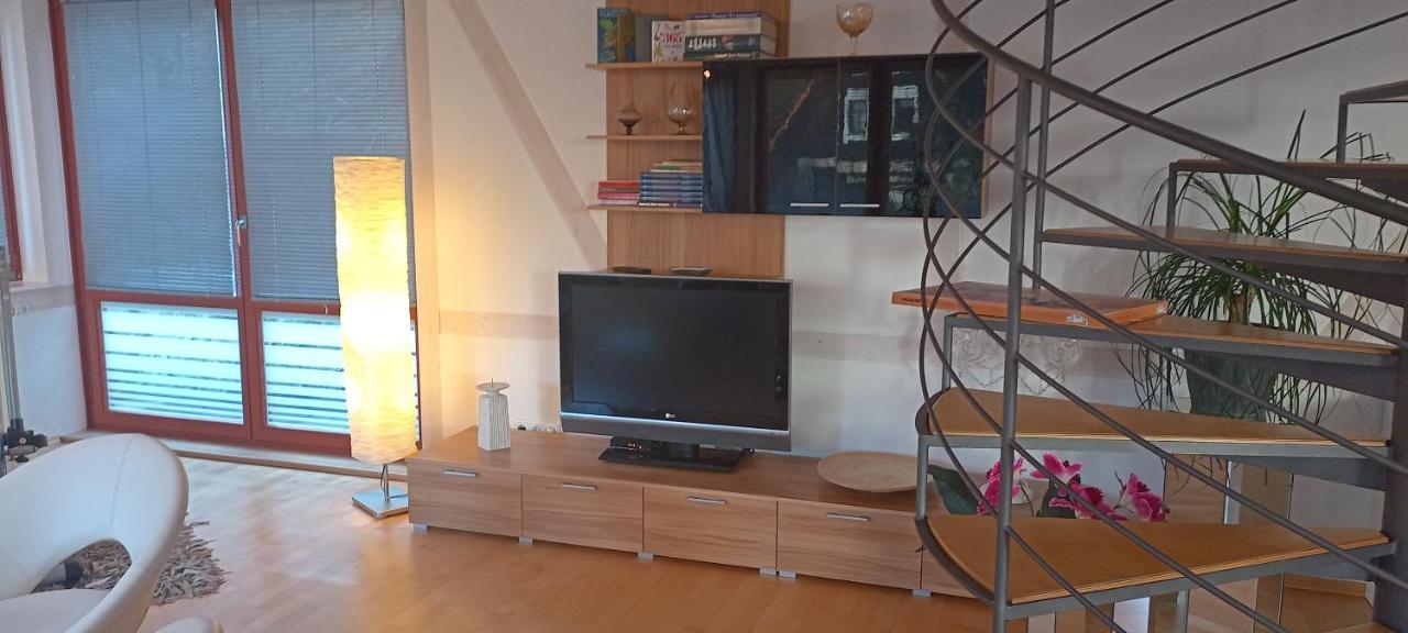ドレスデン Winzerhaus Rissweg 15ヴィラ エクステリア 写真
