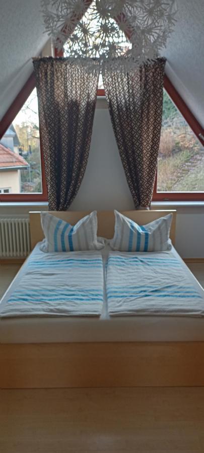 ドレスデン Winzerhaus Rissweg 15ヴィラ エクステリア 写真